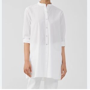 Eileen Fisher tunic M NWOT